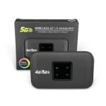 A8 4G WiFi Router with SIM Slot – £8.80