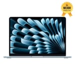 Apple MacBook Air 13,6" M4 CPU 10, GPU 10, 24GB RAM, 512GB SSD por 1.153.83€