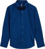 WE Fashion jongens overhemd met print nu voor €9 bij Bol