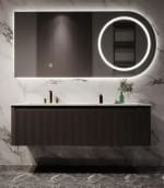 Espejo Luz Led Touch Pared Tocador Baño Vestidor por $400 | Descuento Mercado Libre