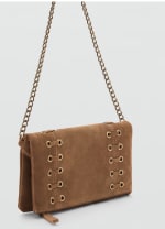 Bolso sobre de piel por 22.99€