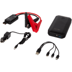 Nor-Tec multifunctionele accustarter met powerbank (7200 mAh) voor €27,95 bij Action