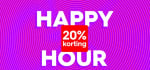 20% korting op bijna alles vanaf €20 in de HEMA winkels