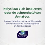 Nalys Excellence toiletpapier (64 rollen) voor €60,69 — 1+1 gratis bij Bol