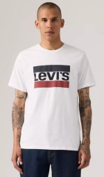 Levi's Camiseta gráfica de deporte por 14.50€