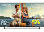 TV LED 50" Sony Bravia 3, Direct LED, 4K HDR Processor X1 con IA por 549€
