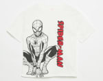 Camiseta 'Marvel' de manga corta - Blanco por 2.80€