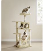 Feandrea Árbol para Gatos de 143 cm por 35,97€