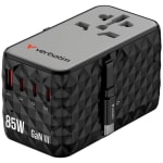 Verbatim Charge 'n' Travel Diamond 85W voor €22 bij Megamobile