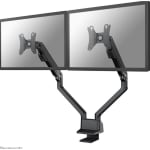 Neomounts FPMA-D750DBLACK2 Monitorarm voor 2 schermen voor €49 bij Azerty
