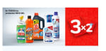 3×2 Productos Limpieza baño y WC.