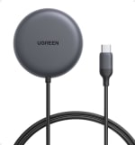 UGREEN 15W MagSafe Qi2 wireless charger pad for iPhone for £9.99 at Amazon
