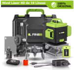 Nivel Laser 4D de 16 lineas por 37.01€