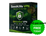 Gratis Seed4.Me VPN 1.5.1 en Giveaway of the Day