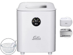 Solis Ice Cube Express ijsblokjesmachine voor €99,95 bij iBOOD