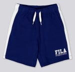 Fila Tennis Club Pantalón corto para niño por 2.99€.