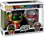 Funko Pop! Rocks: Daft Punk - Discovery 2 Pack por $539 en Amazon