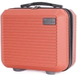Laat Neceser de Viaje Color Naranja 35x18x33 cm por 4.99€