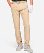 INESIS Golfbroek voor heren WW500 chino voor €10 bij Decathlon