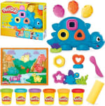 Play-Doh Shapes And Colors Dino Starter Kleiset voor €7,49 bij Amazon