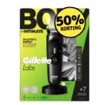 50% korting op alle Gillette Labs bij Kruidvat