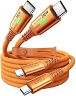 INIU 240W USB-C kabel 2-pack 2m voor €7,09 bij Amazon