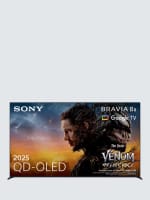 SONY BRAVIA 8 II 65" QD-OLED 4K HDR AI Smart TV – £1,999 w/ Code