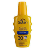 Soltan SPF30 Mini Suncare Spray 75ml – £1 In-Store