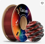 10Kg CAILAB 3D-printer Filament PLA Silk voor €10,99 bij Joybuy