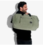 Sac de voyage Vert kaki à 25€