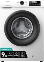 Hisense 9KG Steam Wash Washing Machine £239