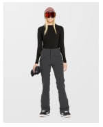 Pantalones de Esqui para Mujer Volcom Battle Stretch 15K por 95.99€