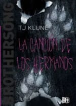 Brothersong la Cancion de los Hermanos de TJ Klune Tapa Blanda $3.800 BuscaLibre.cl