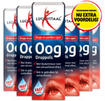 6x Lucovitaal oogdruppels voor €10 bij Lucovitaal