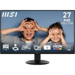 MSI PRO 27-Inch FHD, 100Hz, IPS Monitor for £49