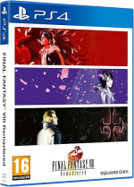 Videojuego Final Fantasy VIII Remastered PS4 por 9,99€