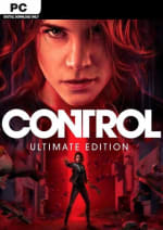 Control Ultimate Edition PC Steam Key for £2.51 with Discount Code
