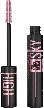 Maybelline Sky High Máscara 6ml por $124 | Oferta Amazon