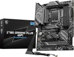 MSI Z790 GAMING PLUS WIFI moederbord voor €134,90 bij Amazon