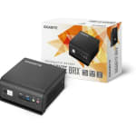 Gigabyte BRIX GB-BMPD-6005 voor €100 bij Azerty
