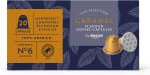 by Amazon Caramel Coffee Capsules (Nespresso Compatible, 20 Pack) – £2.91