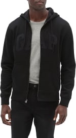 Sudadera GAP con Capucha Talla M True Black por $630 | Amazon