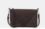 Parfois Bolso Bandolera contraste de texturas por 9.99€.