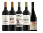 6 Botellas de Colección Familia Fernández Rivera 2026 por 45€