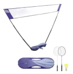 Kit filet de badminton fun set 3 mètres à 39,99€