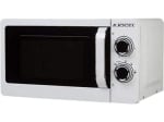 Microondas Jocel JMO011459, 700 W, 6 niveles, Función Descongelación, 20 L por 39.90€