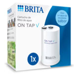 4 unidades BRITA Filtro de Agua On Tap V por 38.10€