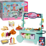 BABY Born Snack Shop voor €24,29 bij Amazon