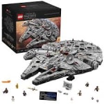 LEGO Star Wars UCS Millennium Falcon 75192 for £546.19 (Prime Members