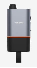 Baseus SharpTool Series Noodhamer Pro Cluster Zwart voor €8,99 bij Joybuy